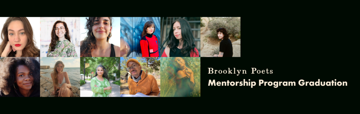 Brooklyn Poets Mentorship Program Graduation Ceremony