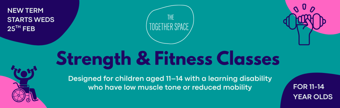 Weekly Strength & Fitness Classes