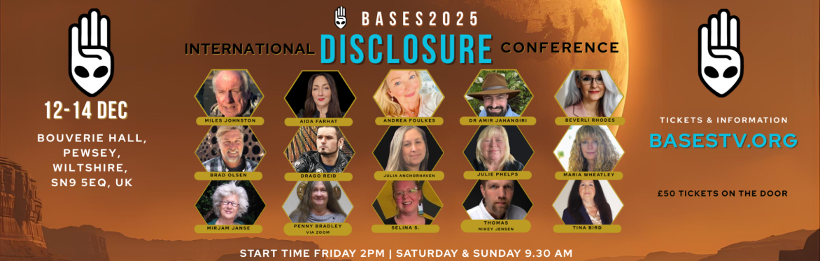 BASES2025 International Disclosure Conference