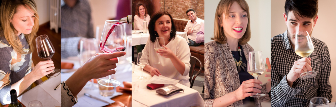 Introduction to Wine Tasting - TICKET SALES CLOSE MONDAY 20 NOV