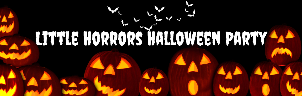 Little Horrors Halloween Party