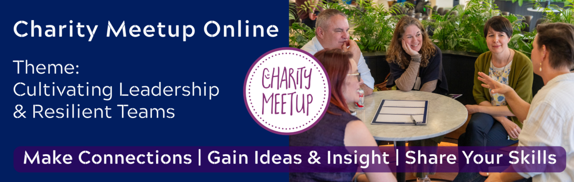 Charity Meetup Online