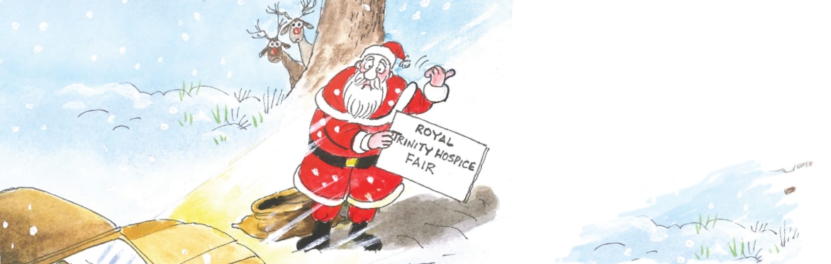 Royal Trinity Hospice Christmas Fair
