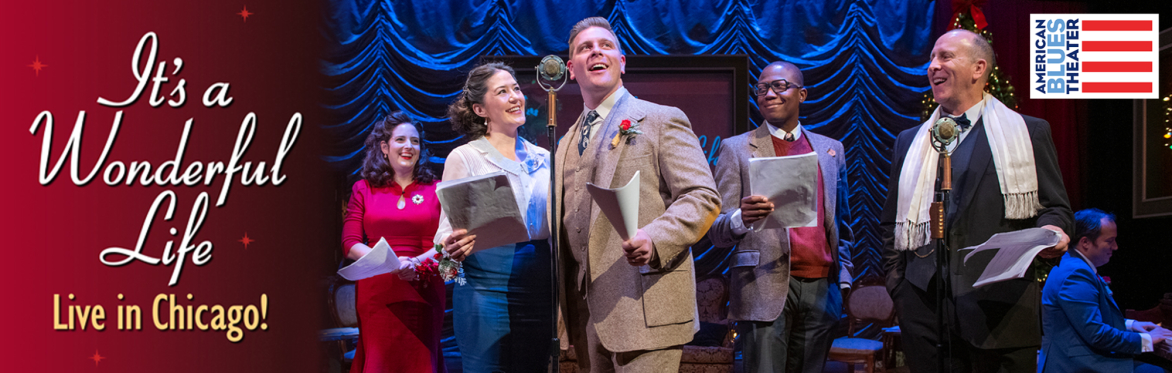 It's a Wonderful Life: Live in Chicago!