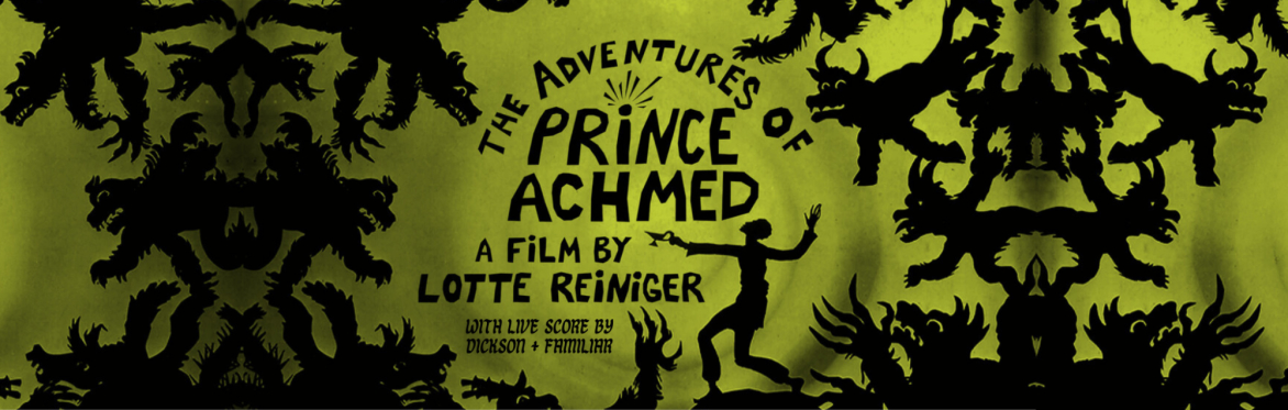 Steep'd: Silent Film Screening with Live Score