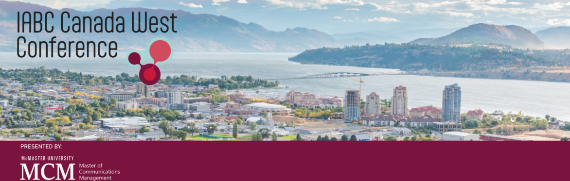 2023 IABC Canada West Conference