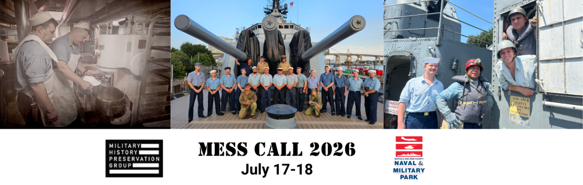 Mess Call Weekend