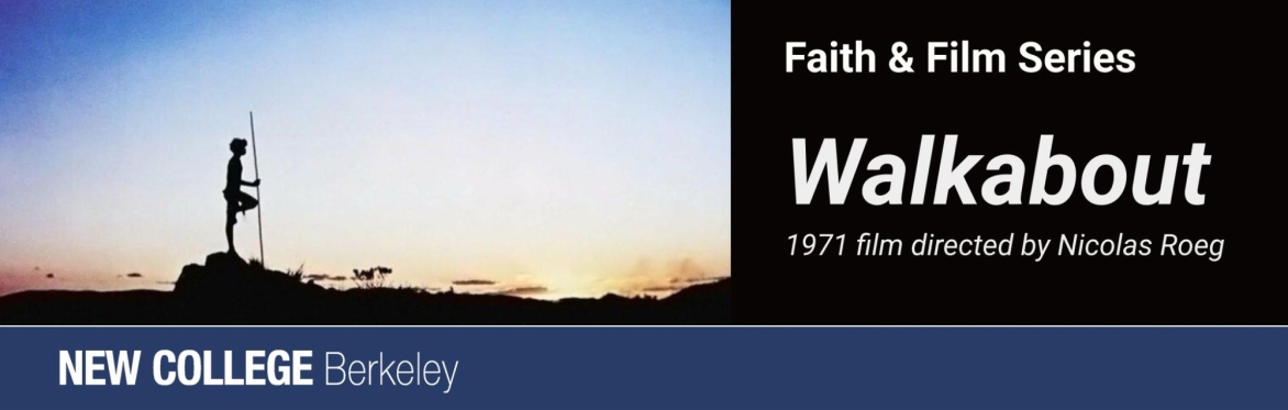 Faith & Film Series - "Walkabout"