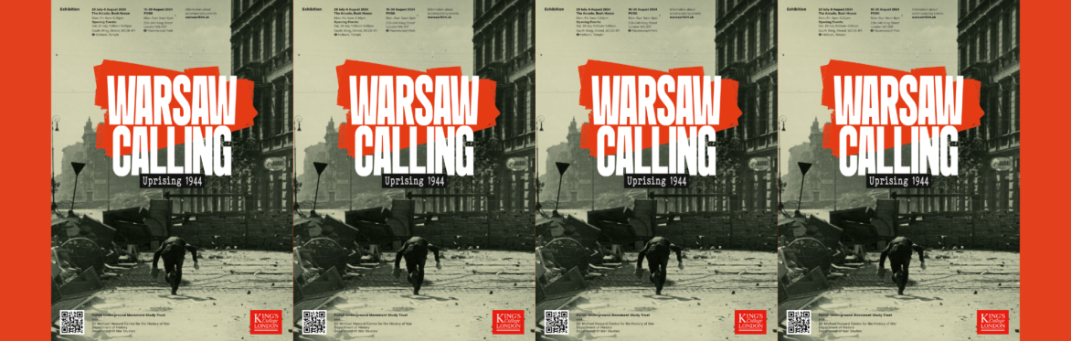 'Warsaw Calling' Exhibition Launch