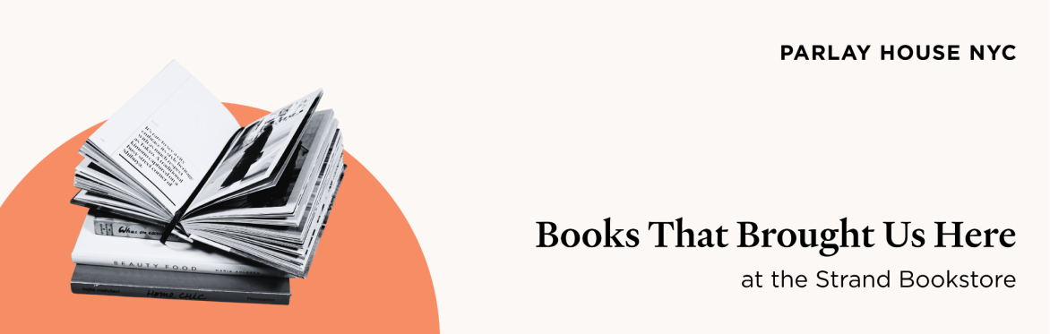 Books That Brought Us Here