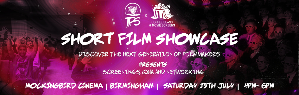 Twister Pictures Showcase - Short Film Showcase