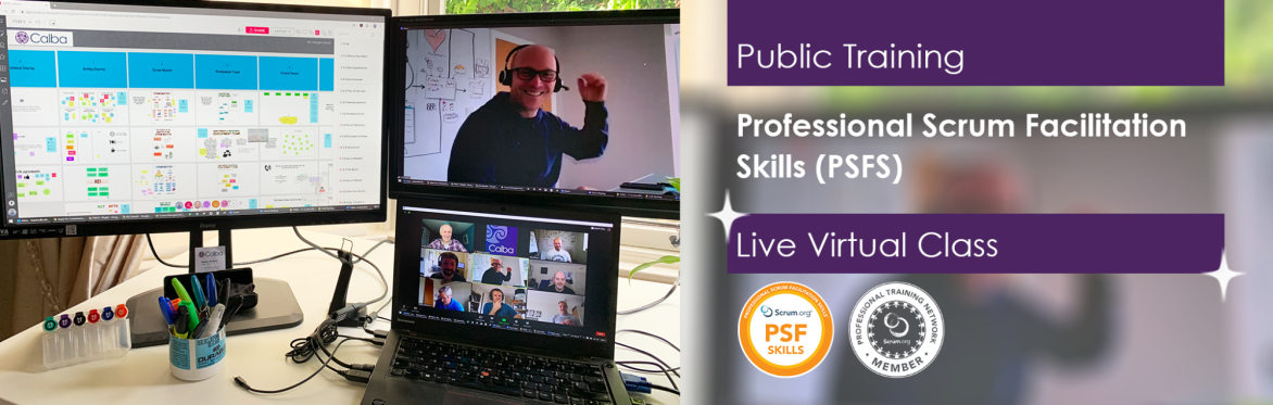 Professional Scrum Facilitation Skills (PSFS)