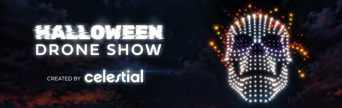 Halloween Drone Show 2026