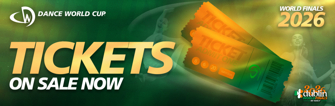 DWC 2026 Finals - Session Tickets