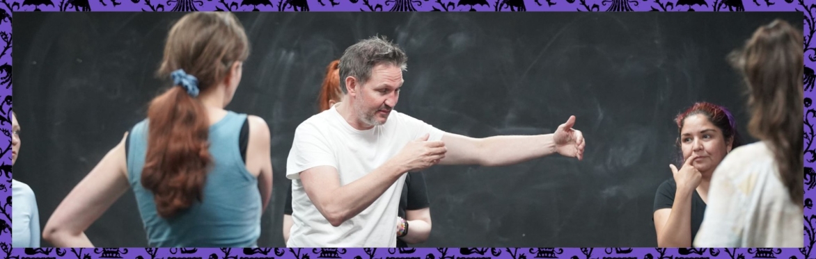Making Immersive Theatre In Your School: Teacher CPD