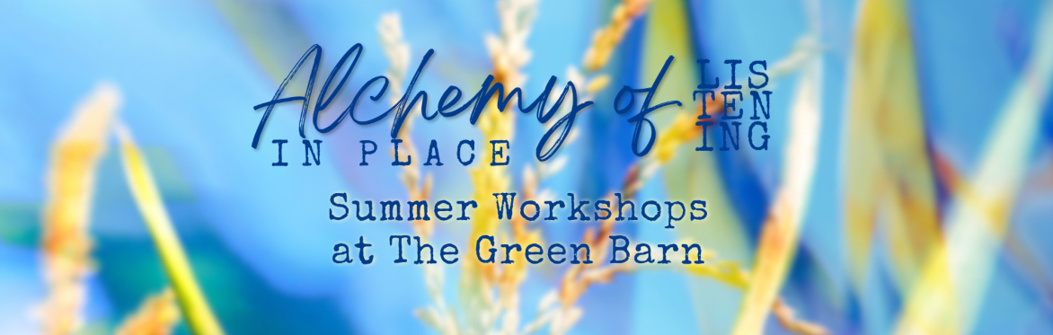 The Unmarked Margin: noticing what’s overlooked
