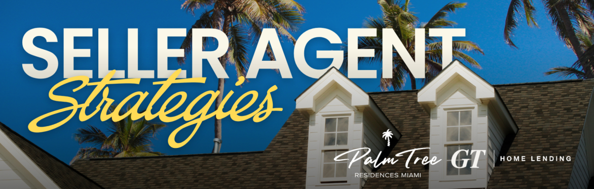 Seller Agent Strategies