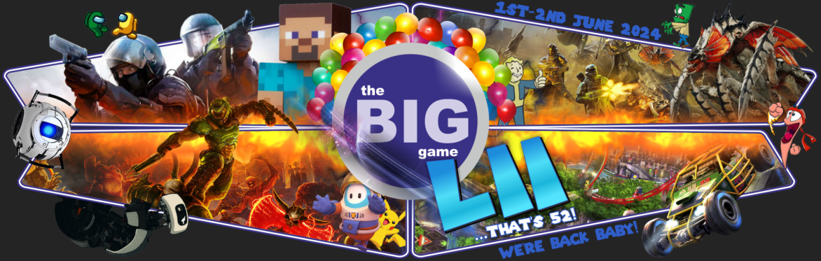 the BIG GAME 52