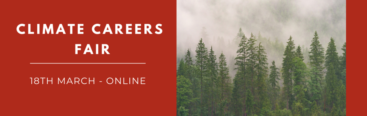 Climate Careers Fair