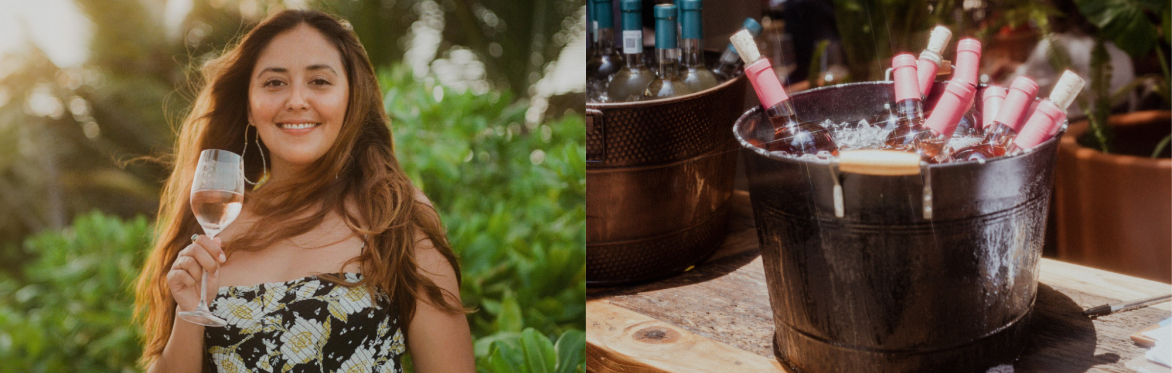 Wine Tasting with Casa Madero and Sommelier Lauren Plascencia