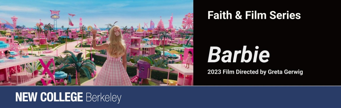 Faith & Film Series - "Barbie"