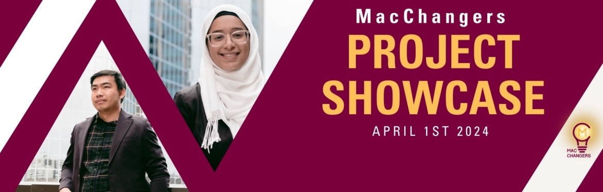 MacChangers Final Project Showcase