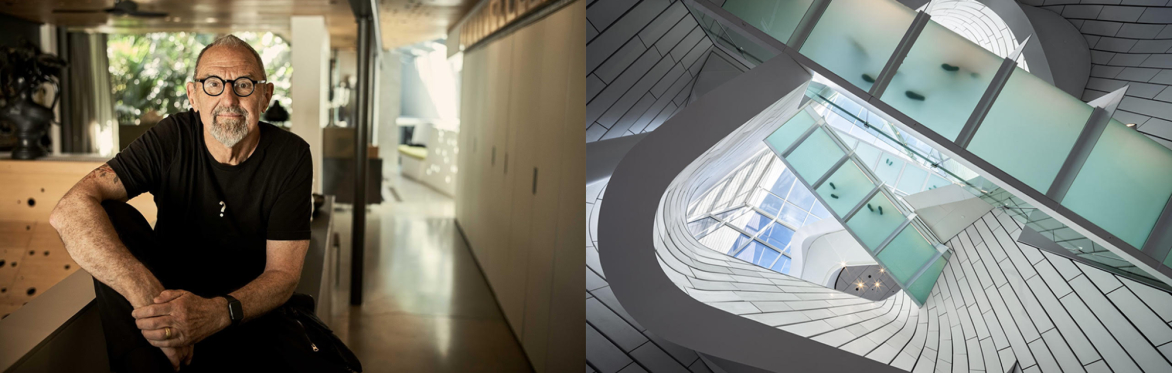 Thom Mayne Lecture