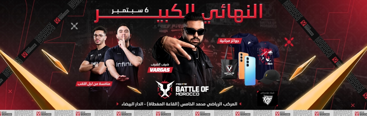 Battle of Morocco 2025