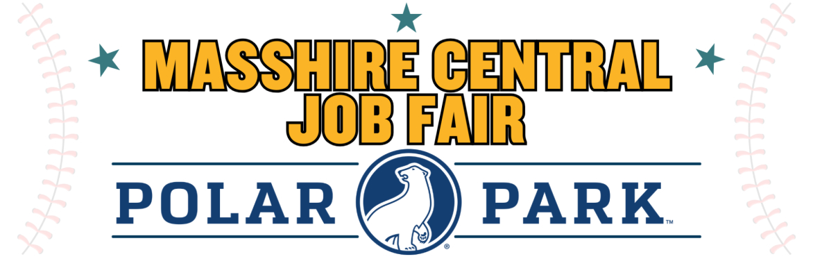 MassHire Central Job Fair at Polar Park