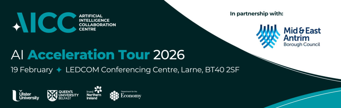AI Acceleration Tour: Unlocking AI for Your Business