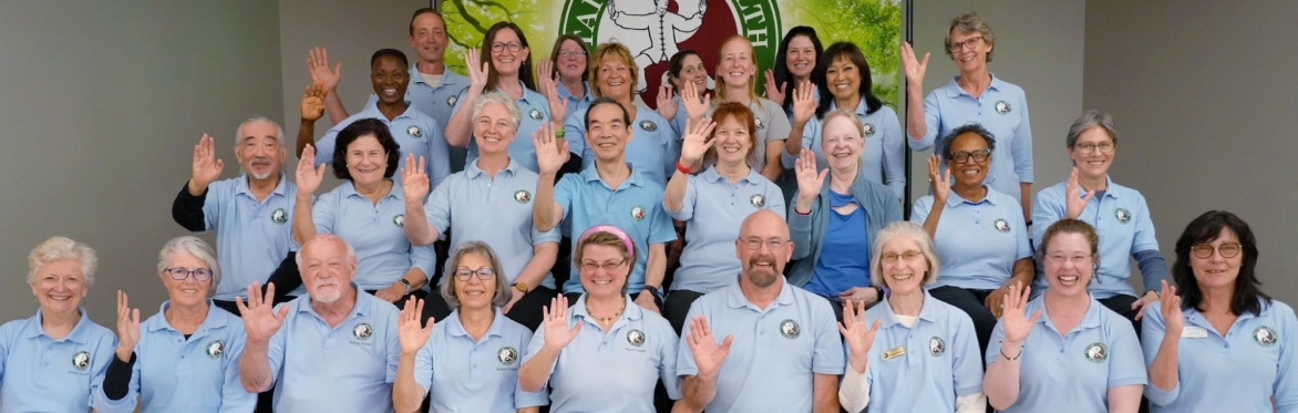 UK: Senior Trainer (ST) Training and Updates Workshop with Dr Paul Lam