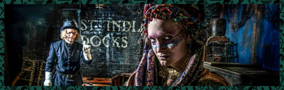 Professionals: Immersive Theatre For Actors