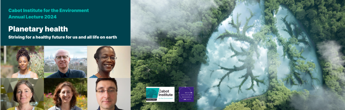 Cabot Institute Annual Lecture 2024