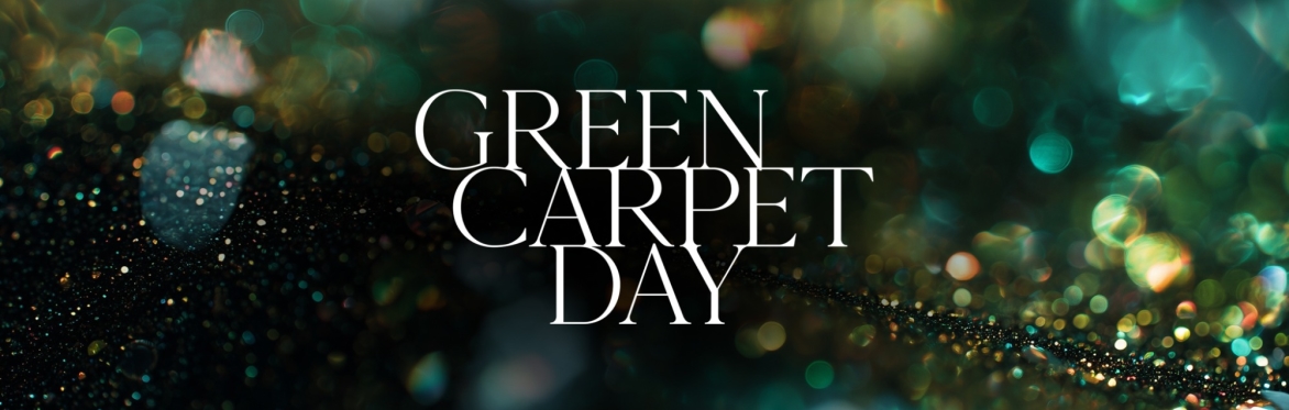 Green Carpet Day - August 21, 2026