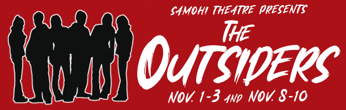 The Outsiders at Samohi Theatre