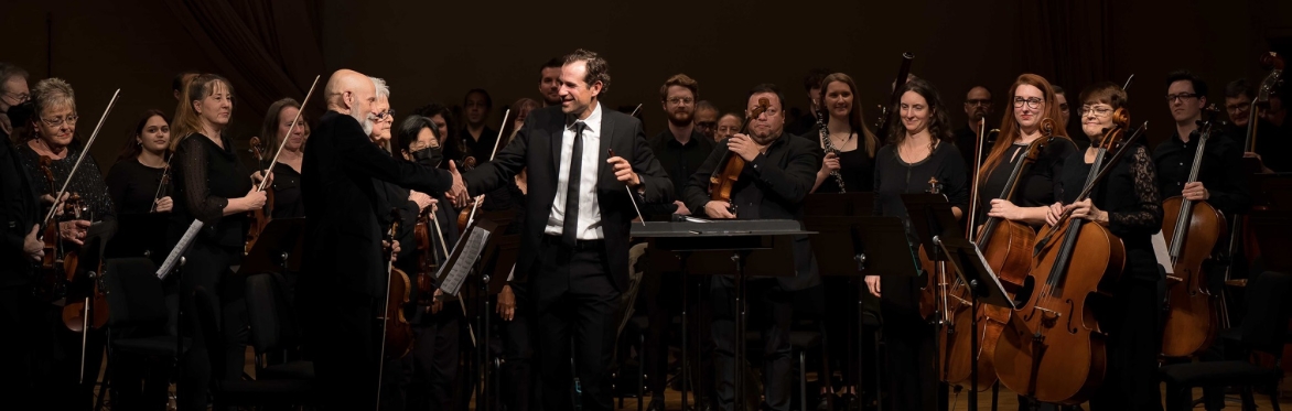 Wilmington Community Orchestra "Haunting Melodies"