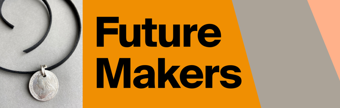 Future Makers: Coin Jewellery Workshop