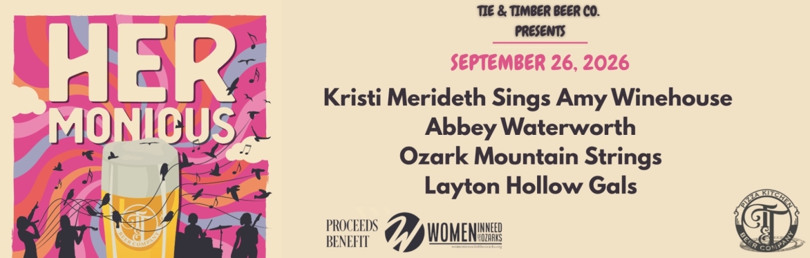 HERmonious - Celebrating Local Female Musicians