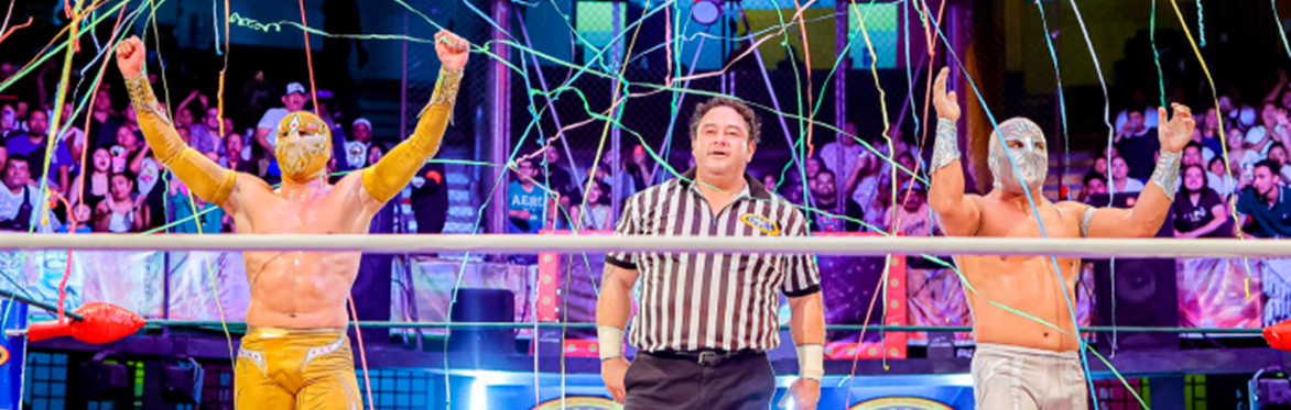 Lucha Libre Show