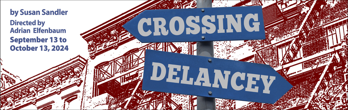 Crossing Delancey