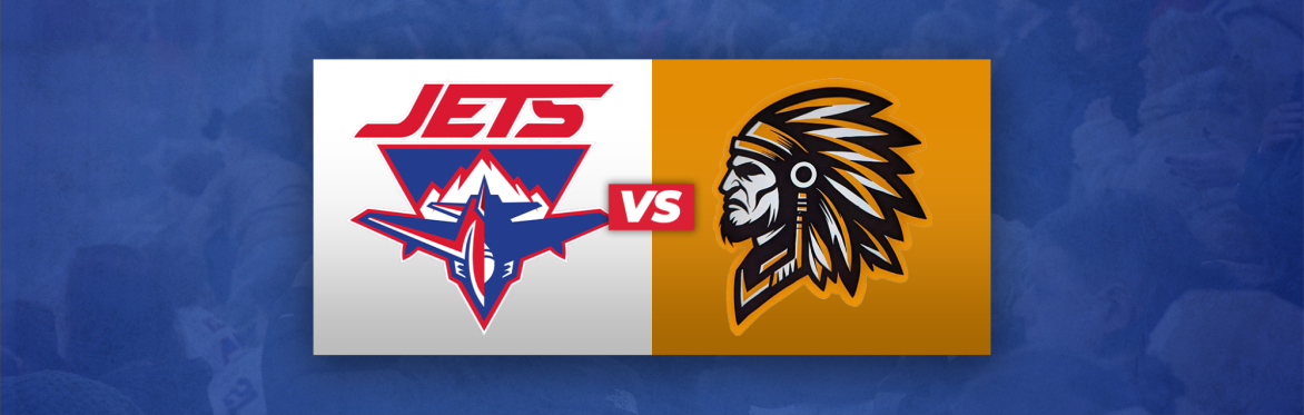 SLOUGH JETS vs CHELMSFORD CHIEFTAINS