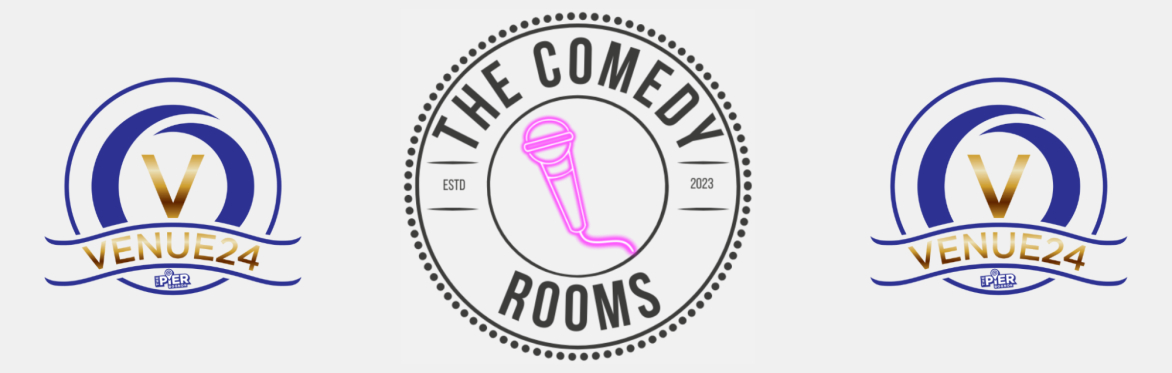 Comedy Night with The Comedy Rooms