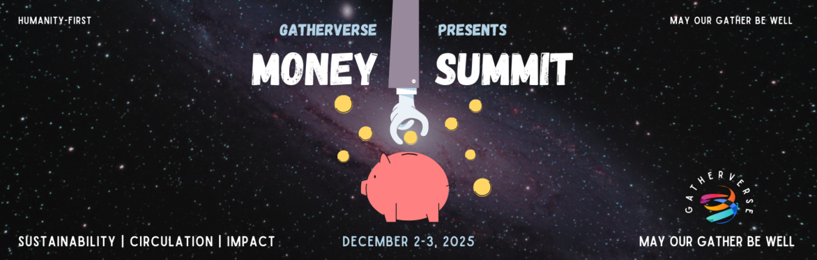 GatherVerse Money Summit