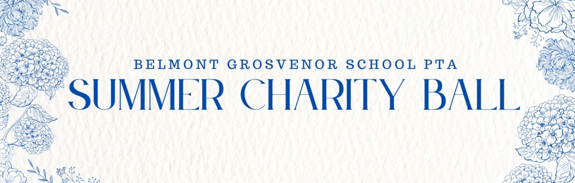 Summer Charity Ball