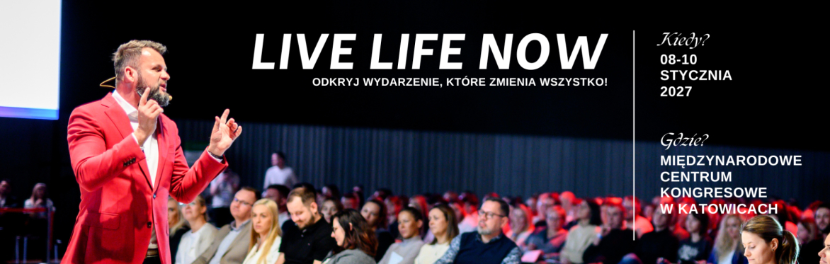Live Life Now 2027, edycja 12