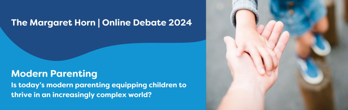 Margaret Horn Online Debate 2024