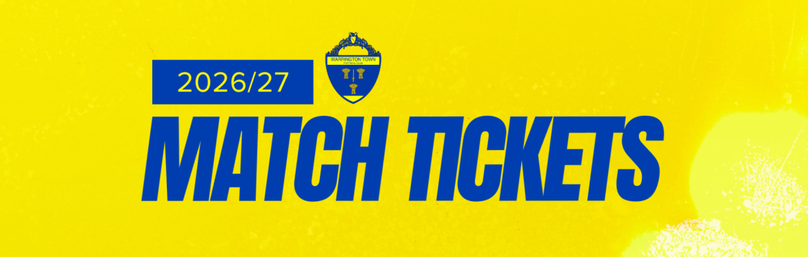 Warrington Town v Gainsborough Trinity