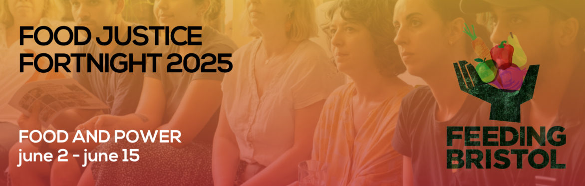 Food Justice Fortnight Closing Celebration in Hartcliffe