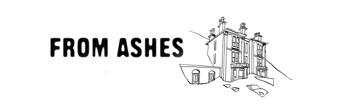 From Ashes: Free Paper Modelling Workshop