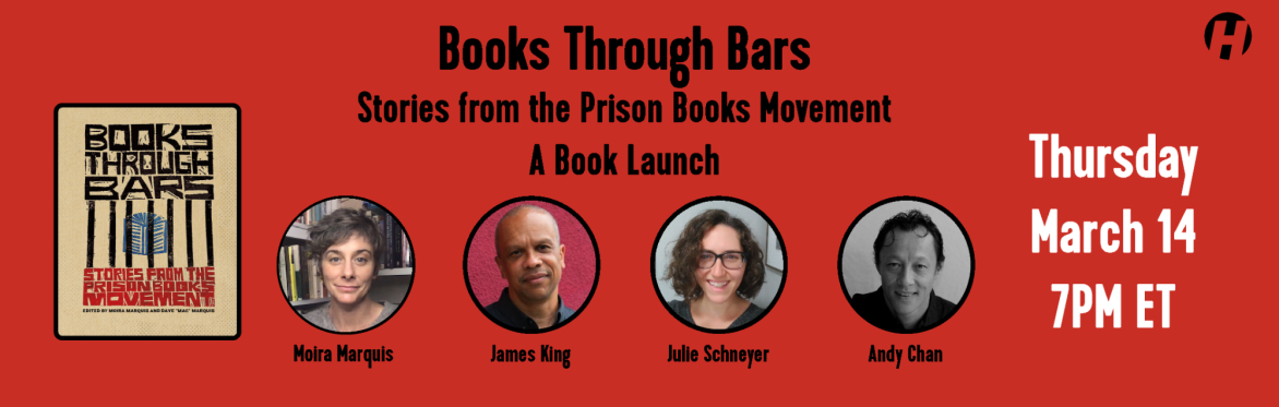Books Through Bars: Stories from the Prison Books Movement